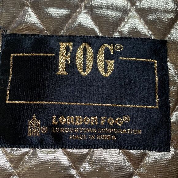 London Fog Coat  - Picture 12 of 14